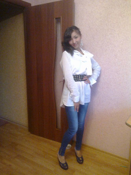 Арайлым Жанболатова