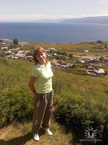 Ирина Плотникова