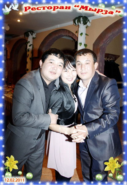 Алия Султанмуратова