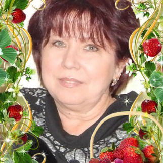 Елена Кенарская