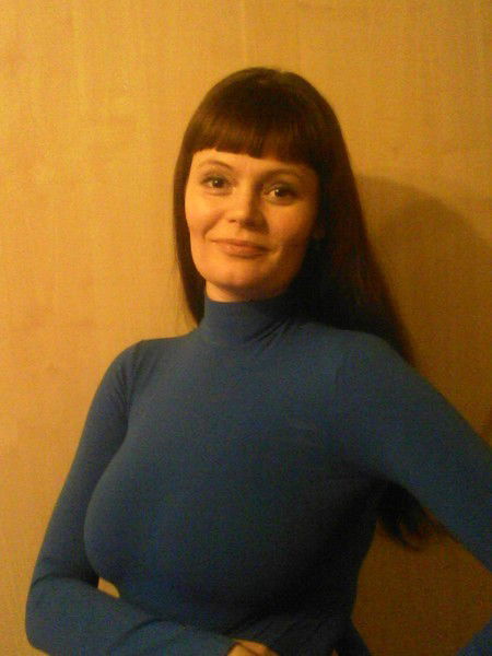 Ольга Александровна