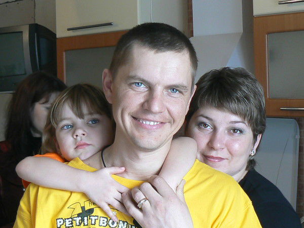 Денис Долинин