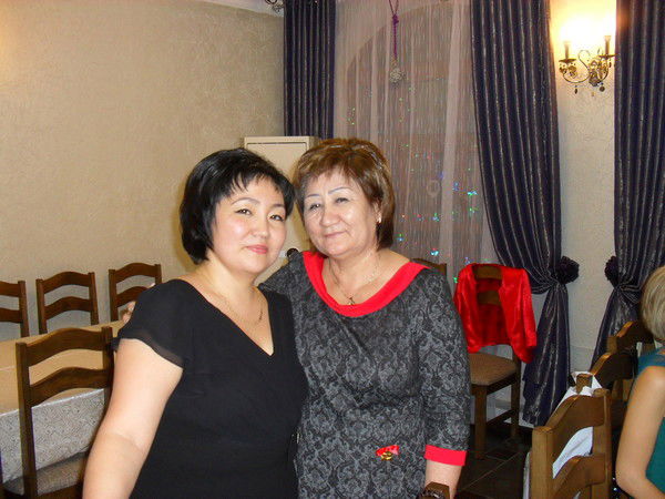 Сауле Маканова