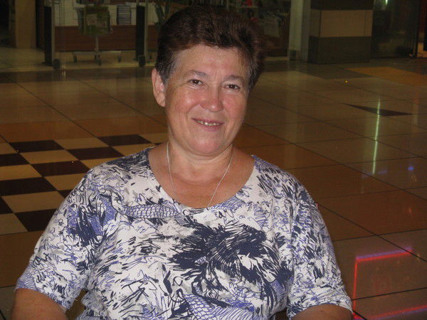 Наталья Токарева