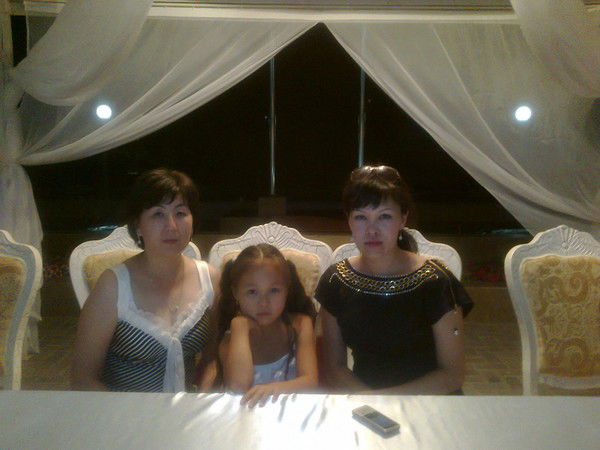 Назгуль Отарбаева