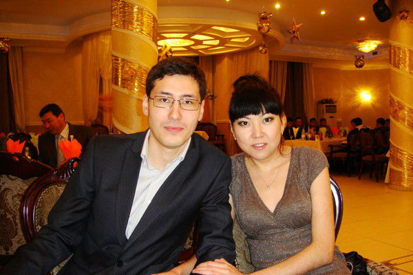 Айдар Мусабек