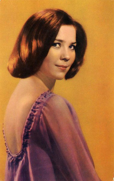 Лигия Голубкина