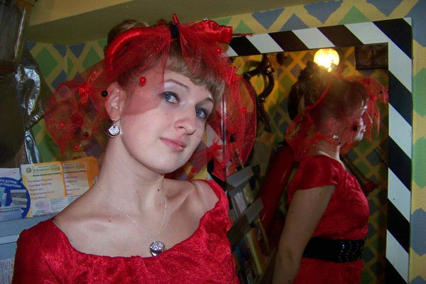 Алёна Кисарова