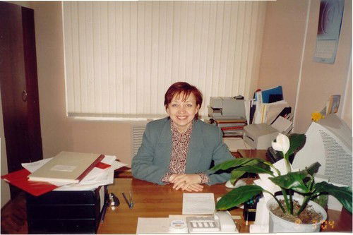 Ольга Ермакова