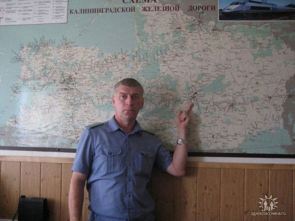 Сергей Орлов