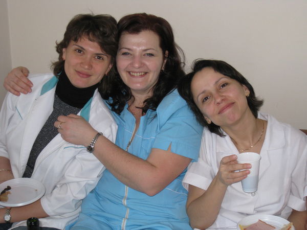 Ирина Рязанова