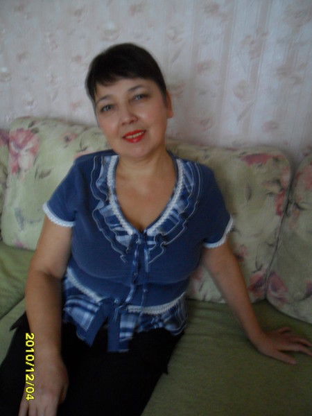 Галина Говорухина