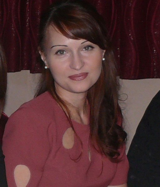 Ирина Скляднева