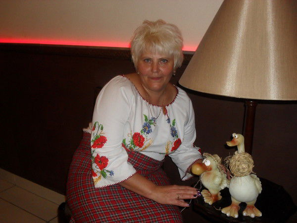 Наталья Кувшинова