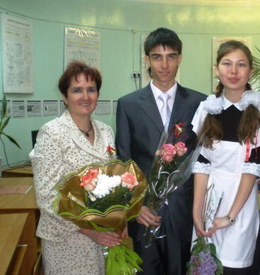 Гульсум Камалетдинова