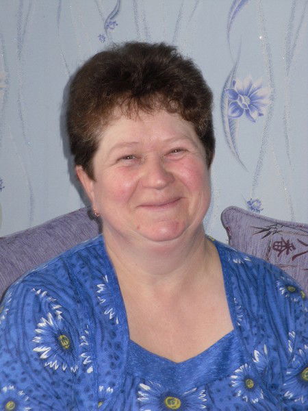 Светлана Зикун