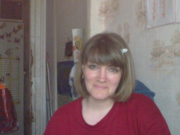 Валя Булавина