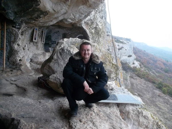 Артур Удяков