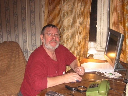 Юрий Бородицкий