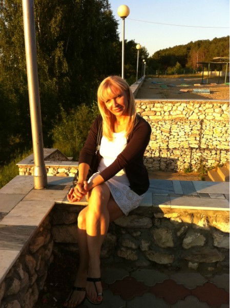 Света Курагина