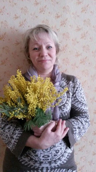 Светлана Лощенова