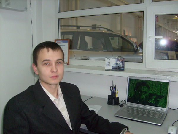 Олег Семёнов