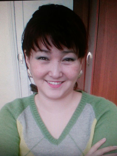 Анара Доскалиева