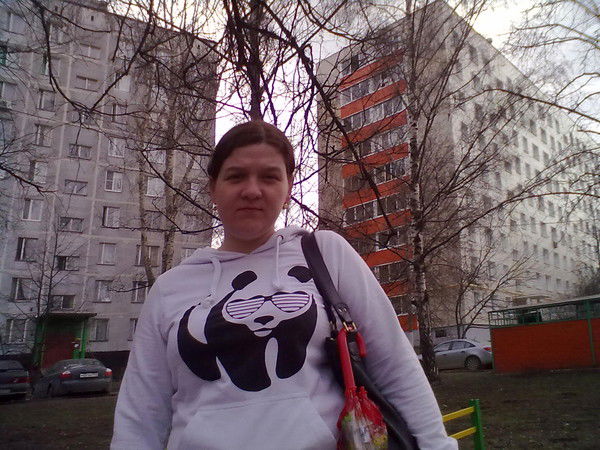 Настя Чуркина