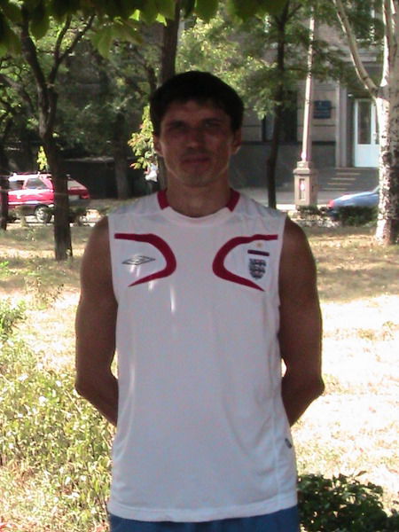 Виталий Горчаковский