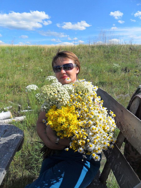 Рита Чиркова