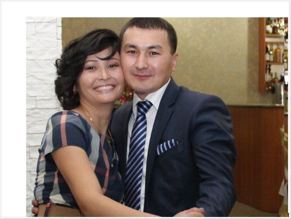 Айнур Сулейменова (Ербосынова)