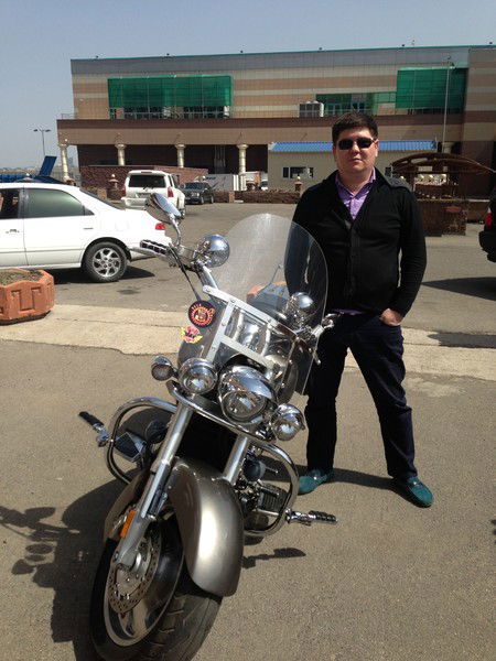 Галым Рахманкулов