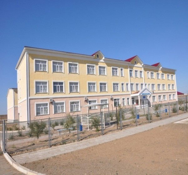 Талдыкол Мектеп