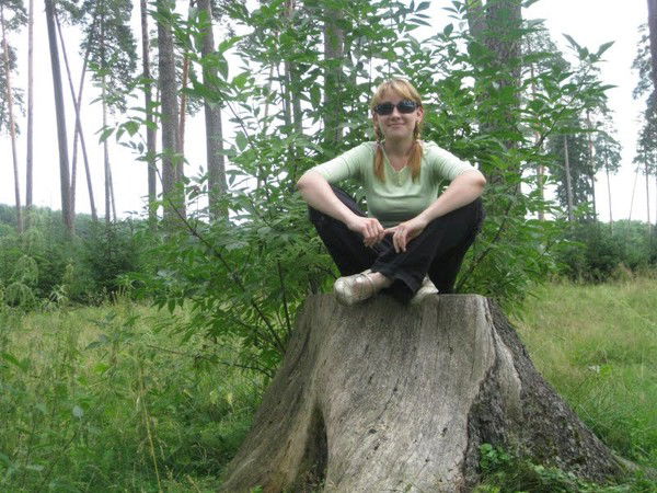 Анна Журавлёва