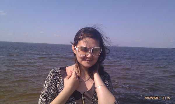 Ольга Бессонова