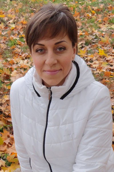 Наталья Ткаченко