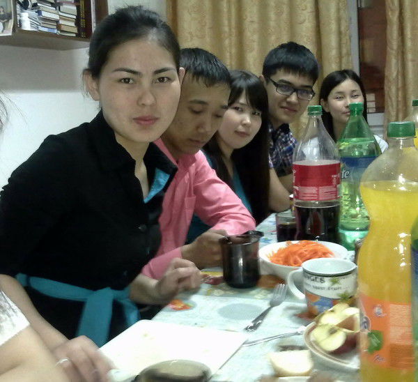 Айгерим Жаксылыковна