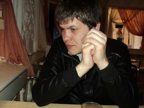 Денис Алюшкин