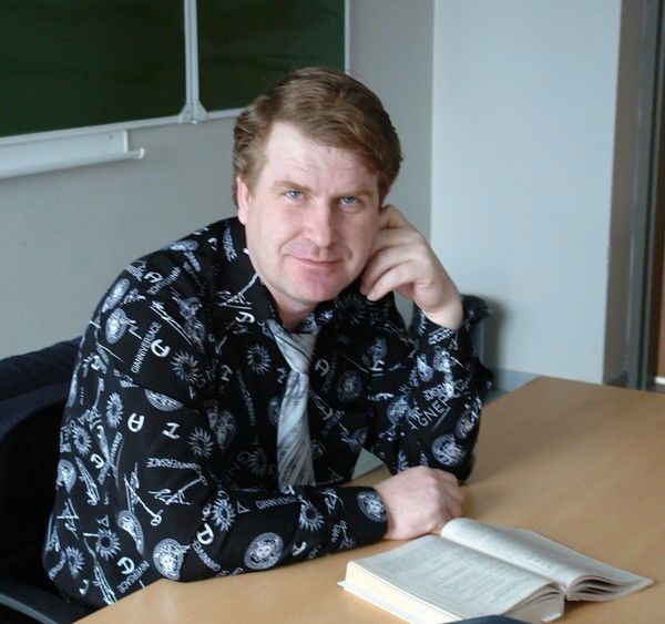 Анатолий Костишин