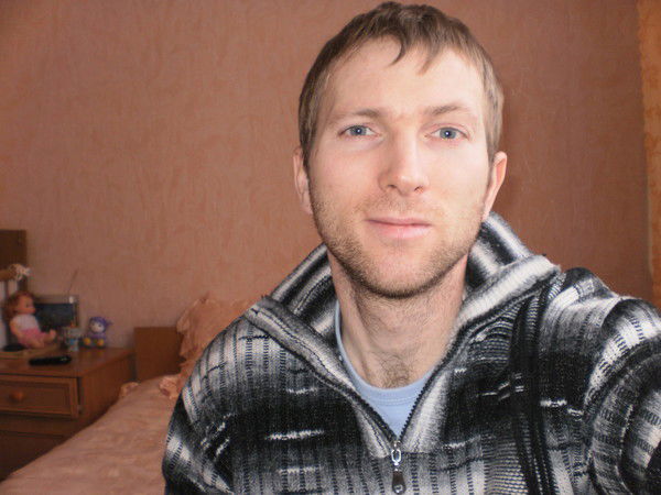 Лёша Перевъяз