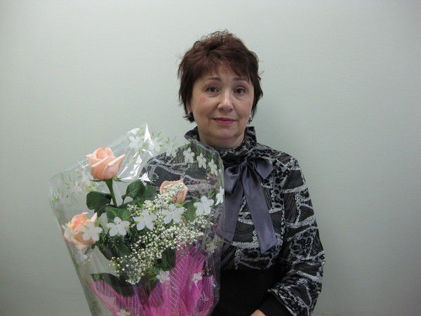 Татьяна Ходус