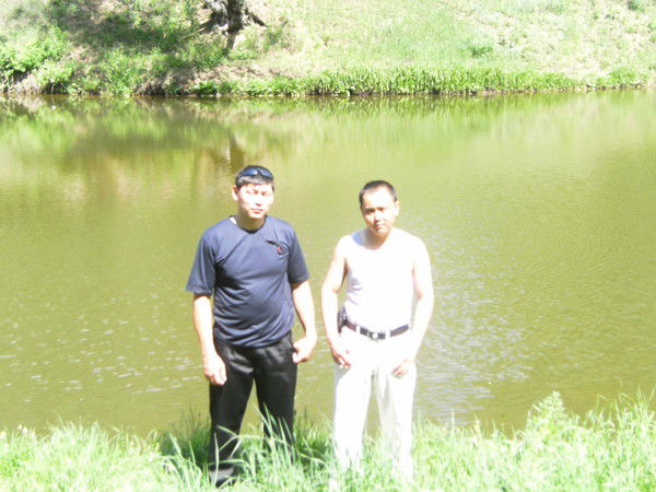 Камалидин Эгембердиев