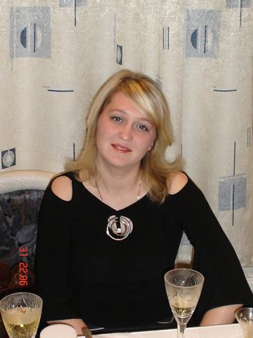 Светлана Cимонова