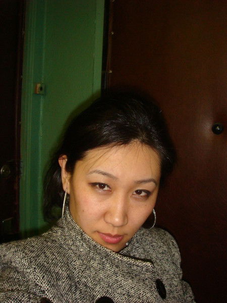 Людмила Ким