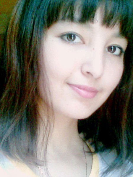 Зарина Хаширова