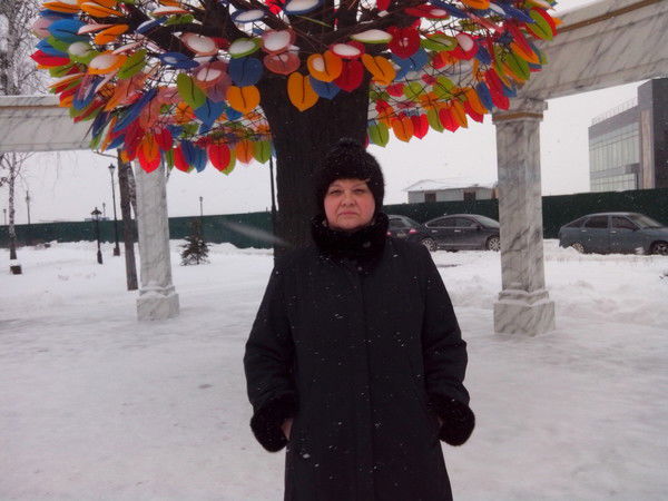 Раиса Дмитриева