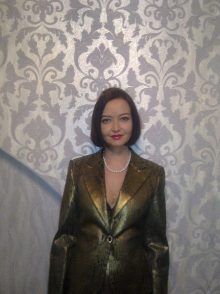 Лариса Волченкова