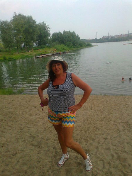 Любовь Черненко