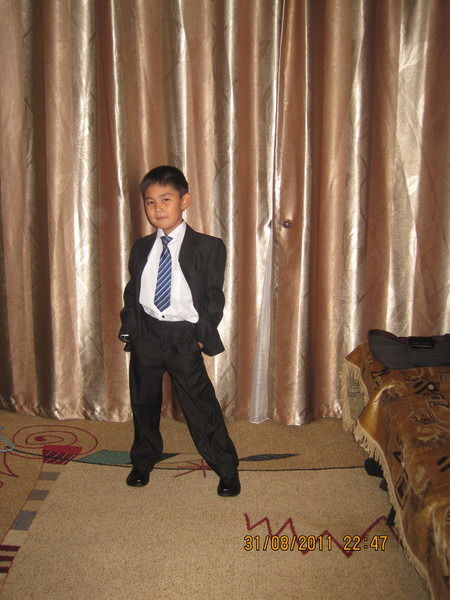 Диас Мухаметкали