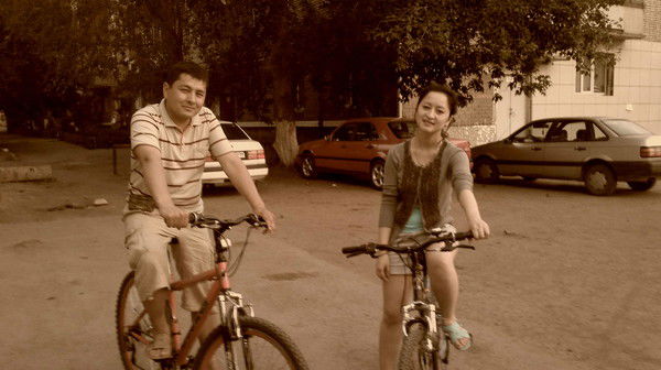 Айгерим Хамзина